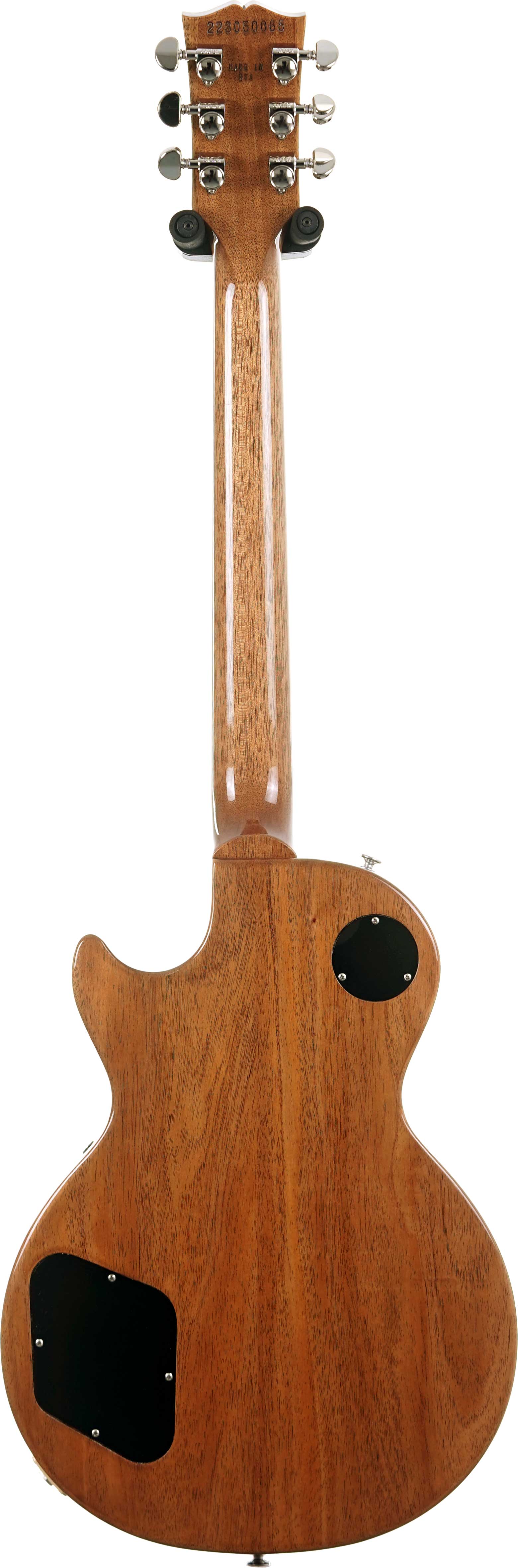 Gibson Les Paul Standard 60s Double Trouble Vintage Honey Burst Gloss #223050065