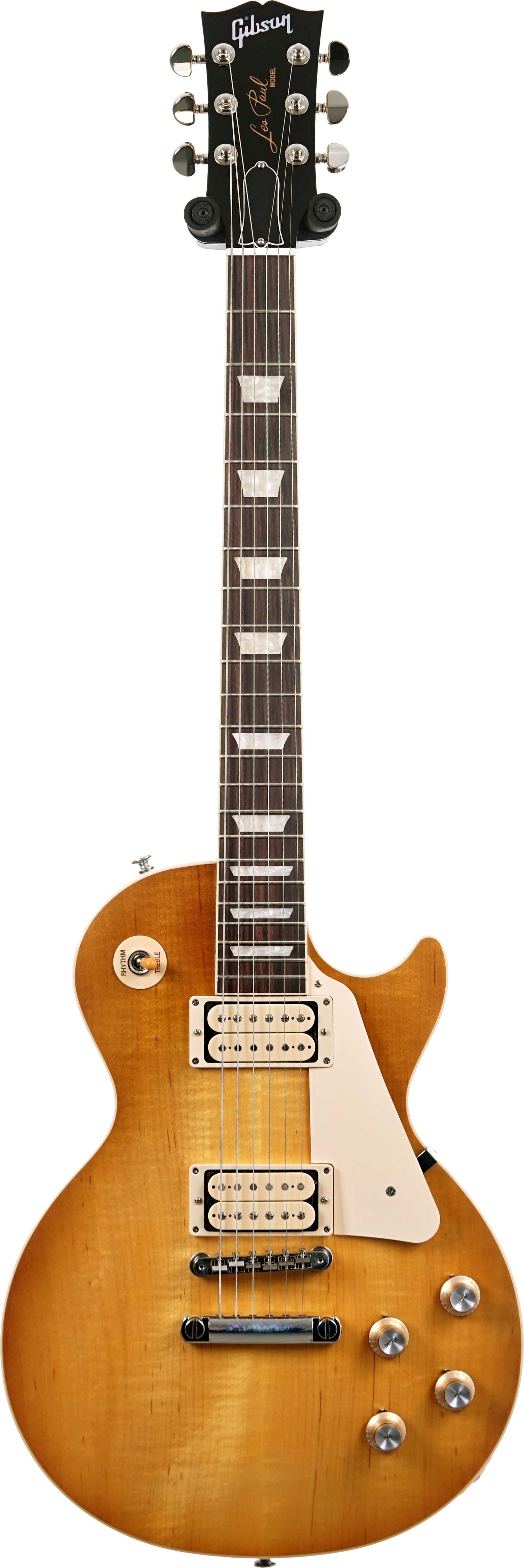 Gibson Les Paul Standard 60s Double Trouble Vintage Honey Burst Gloss #223050065