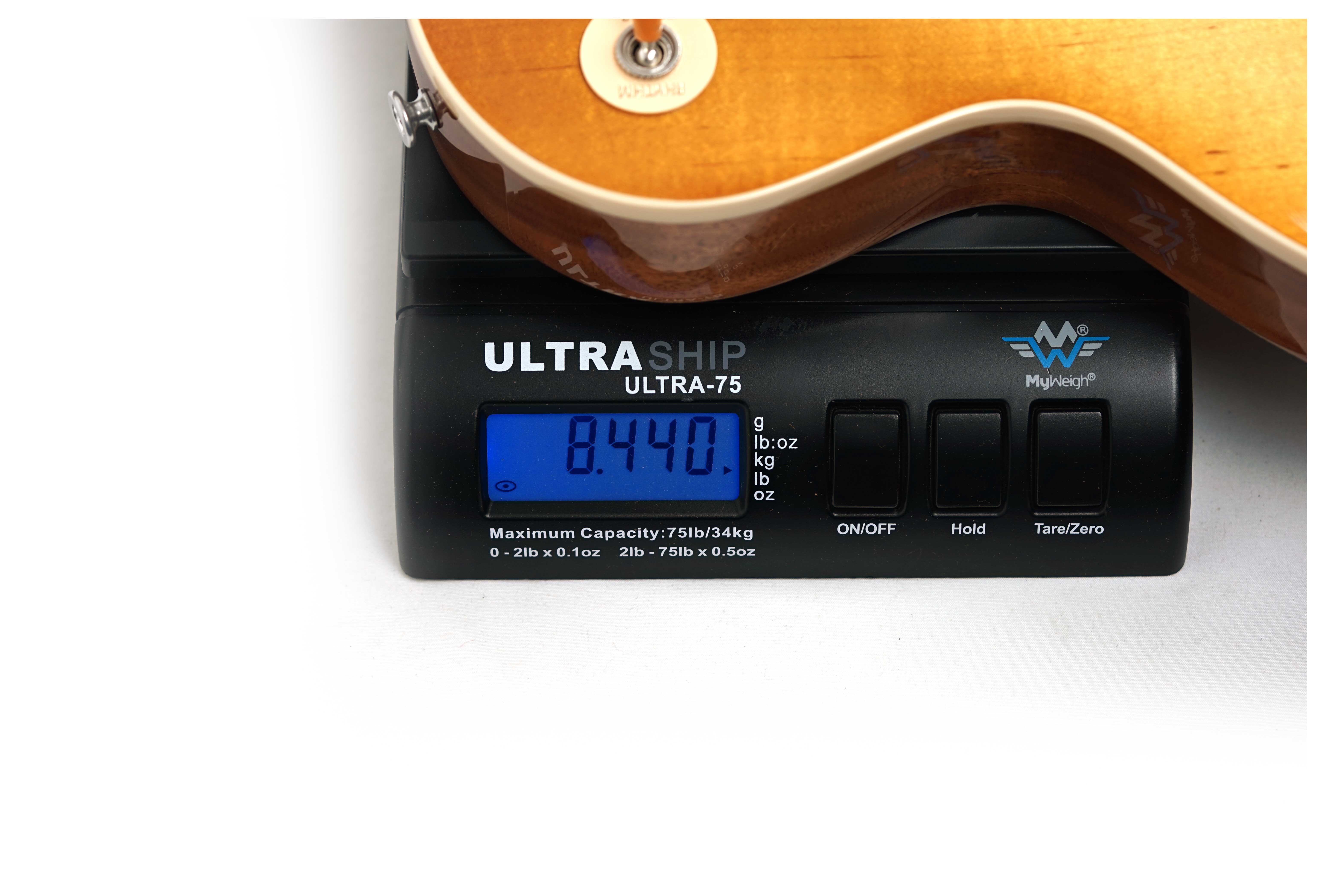 Gibson Les Paul Standard 60s Double Trouble Vintage Honey Burst Gloss #223050065