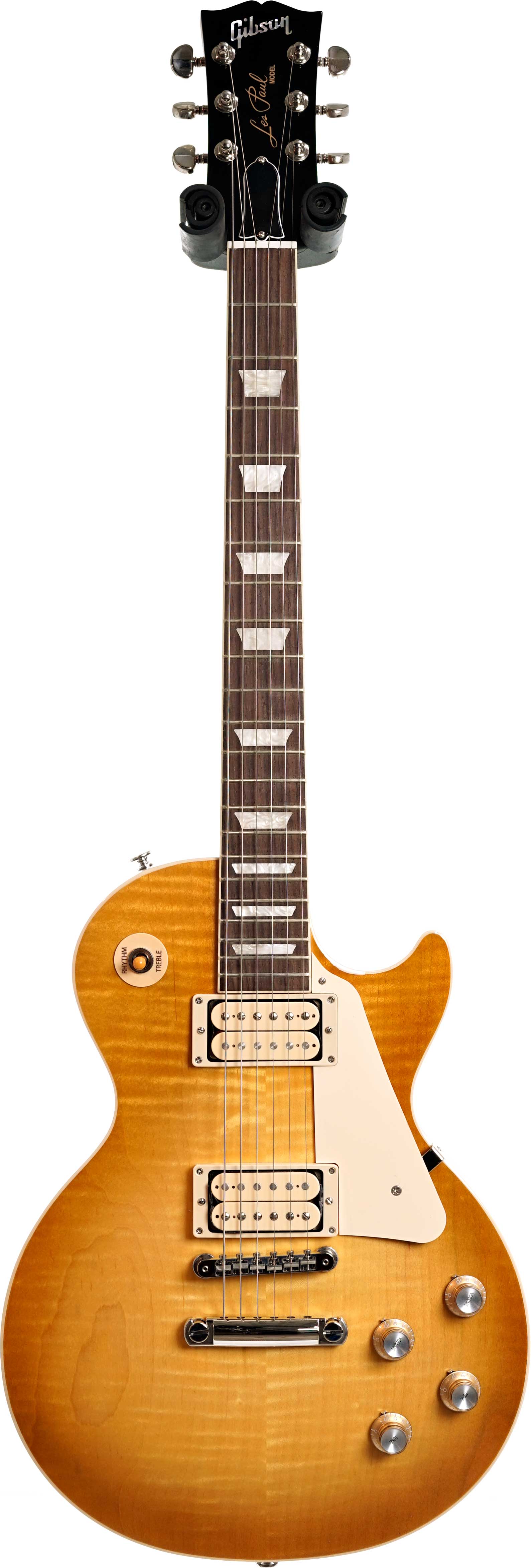 Gibson Les Paul Standard 60s Double Trouble Vintage Honey Burst Gloss #205660073