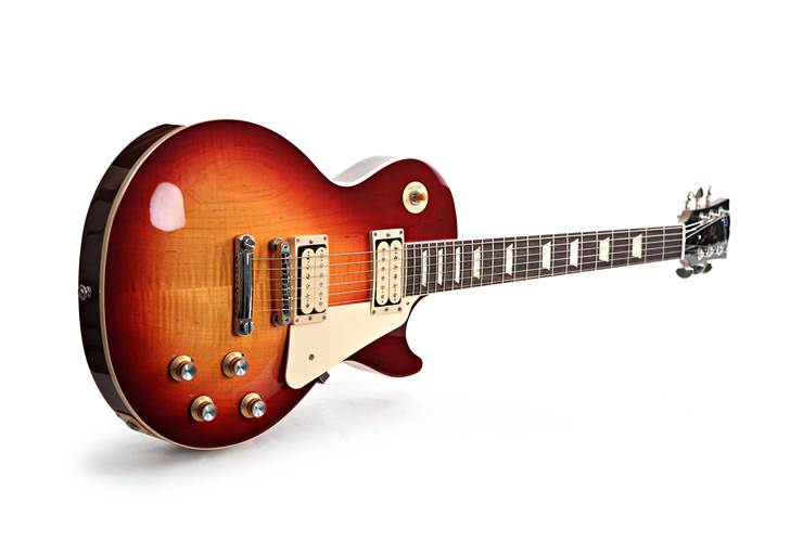 Gibson Les Paul Standard 60s Double Trouble Vintage Bourbon Burst Gloss #209750300 Gibson Les Paul Standard 60s Double Trouble Vintage Bourbon Burst Gloss #209750300