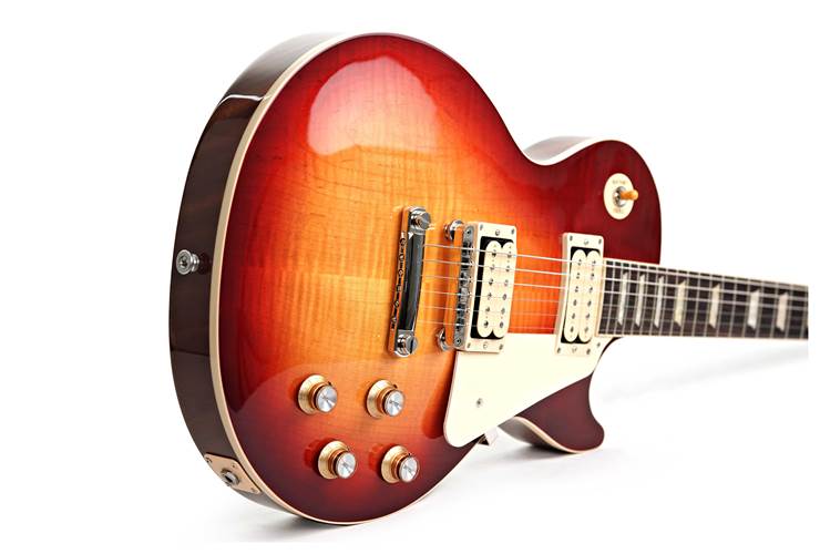Gibson Les Paul Standard 60s Double Trouble Vintage Bourbon Burst Gloss #209750300 Gibson Les Paul Standard 60s Double Trouble Vintage Bourbon Burst Gloss #209750300