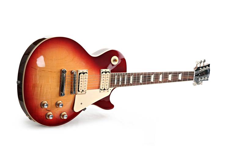 Gibson Les Paul Standard 60s Double Trouble Vintage Bourbon Burst Gloss #212250277 Gibson Les Paul Standard 60s Double Trouble Vintage Bourbon Burst Gloss #212250277
