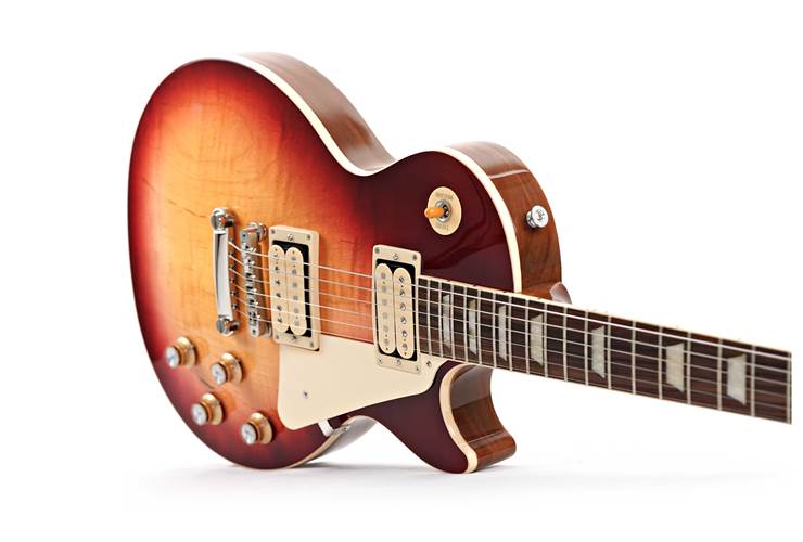 Gibson Les Paul Standard 60s Double Trouble Vintage Bourbon Burst Gloss #212250277 Gibson Les Paul Standard 60s Double Trouble Vintage Bourbon Burst Gloss #212250277