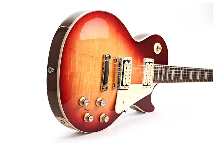 Gibson Les Paul Standard 60s Double Trouble Vintage Bourbon Burst Gloss #212250277 Gibson Les Paul Standard 60s Double Trouble Vintage Bourbon Burst Gloss #212250277