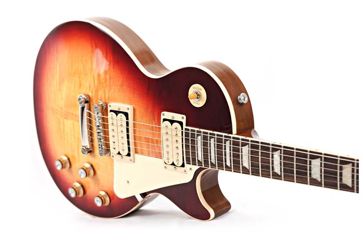 Gibson Les Paul Standard 60s Double Trouble Vintage Bourbon Burst Gloss #212750018 Gibson Les Paul Standard 60s Double Trouble Vintage Bourbon Burst Gloss #212750018