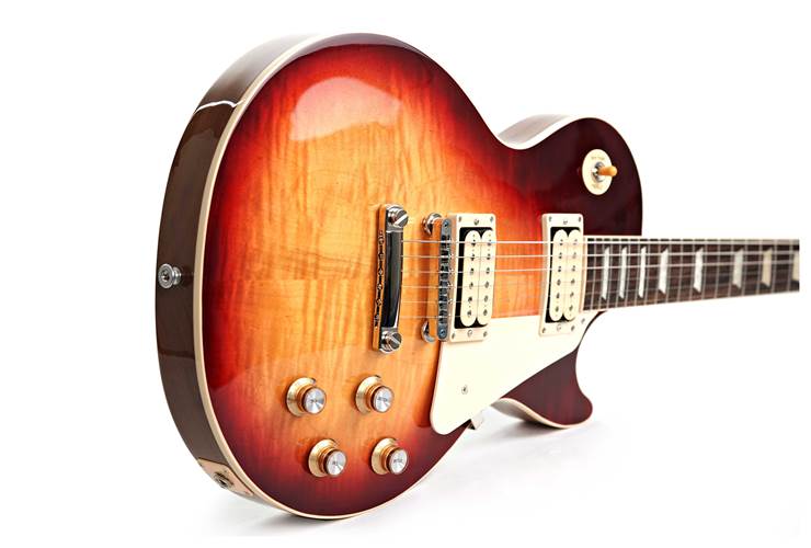 Gibson Les Paul Standard 60s Double Trouble Vintage Bourbon Burst Gloss #212750018 Gibson Les Paul Standard 60s Double Trouble Vintage Bourbon Burst Gloss #212750018