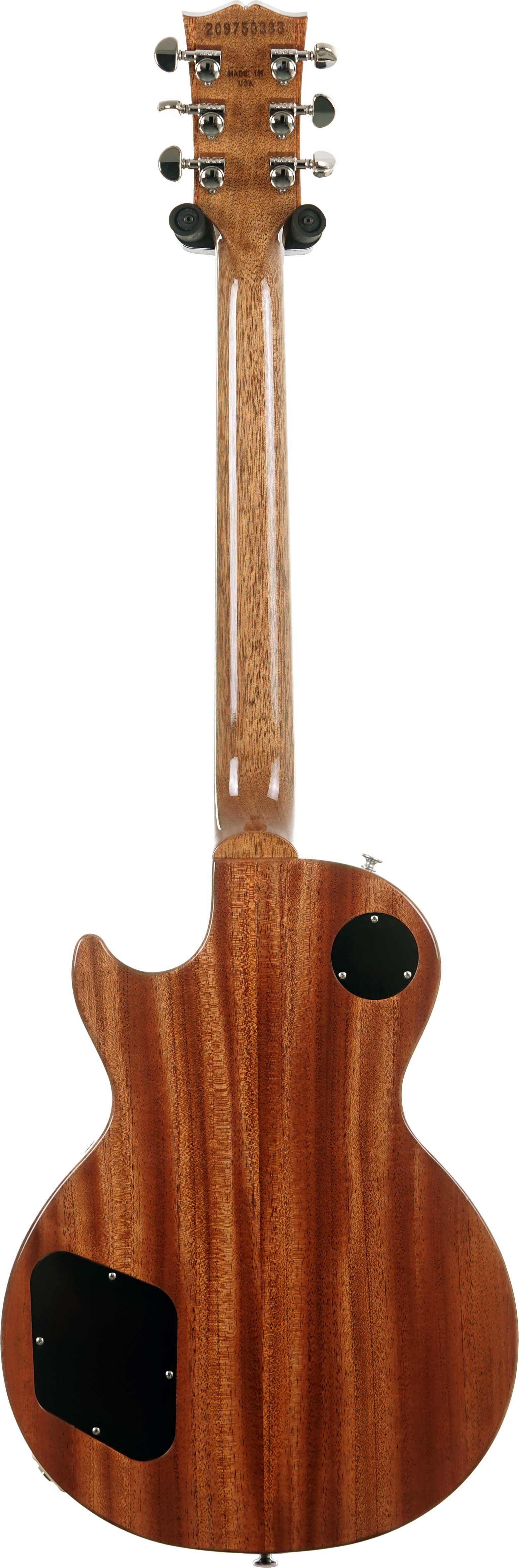 Gibson Les Paul Standard 60s Double Trouble Vintage Bourbon Burst Gloss (Ex-Demo) #209750333