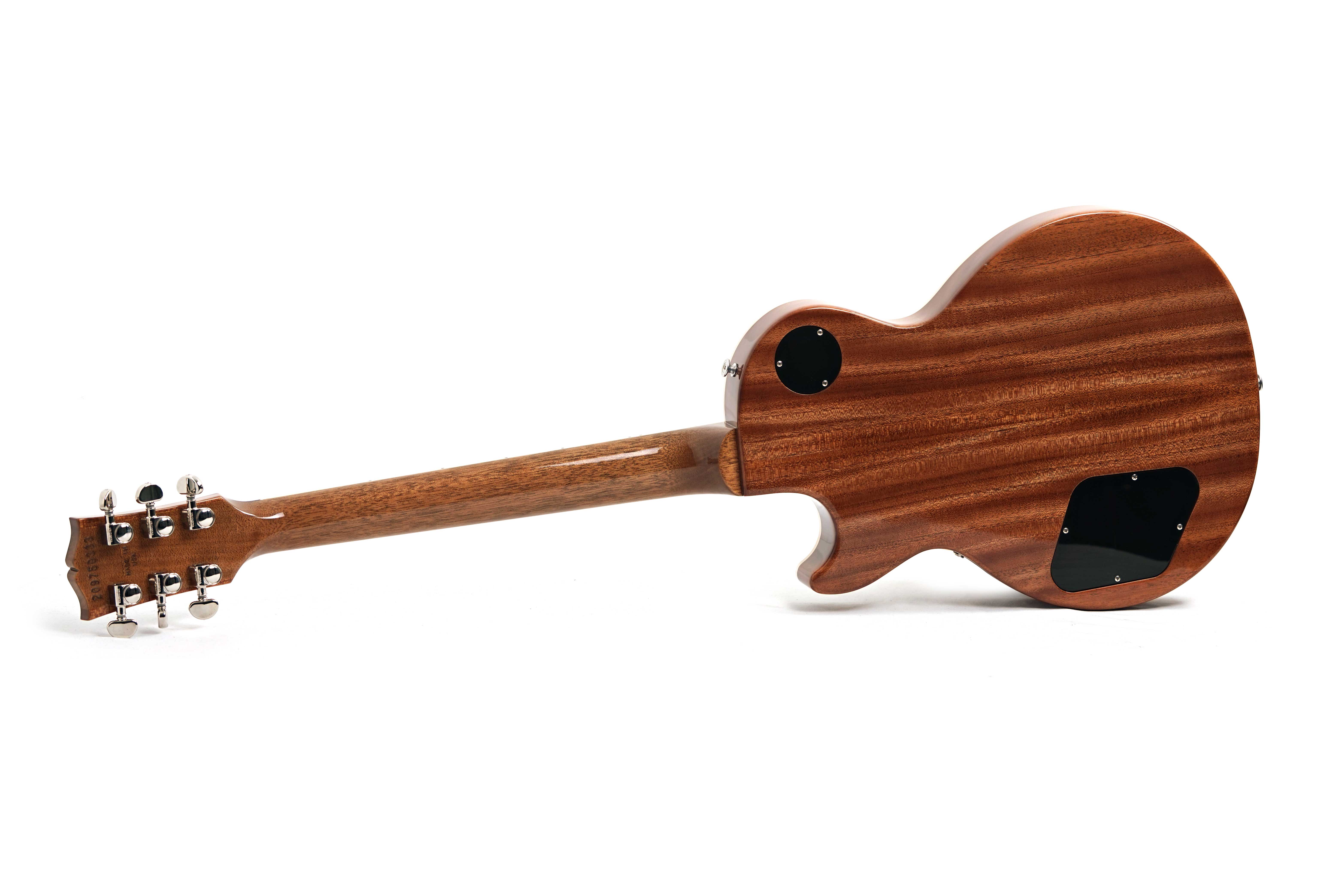 Gibson Les Paul Standard 60s Double Trouble Vintage Bourbon Burst Gloss (Ex-Demo) #209750333