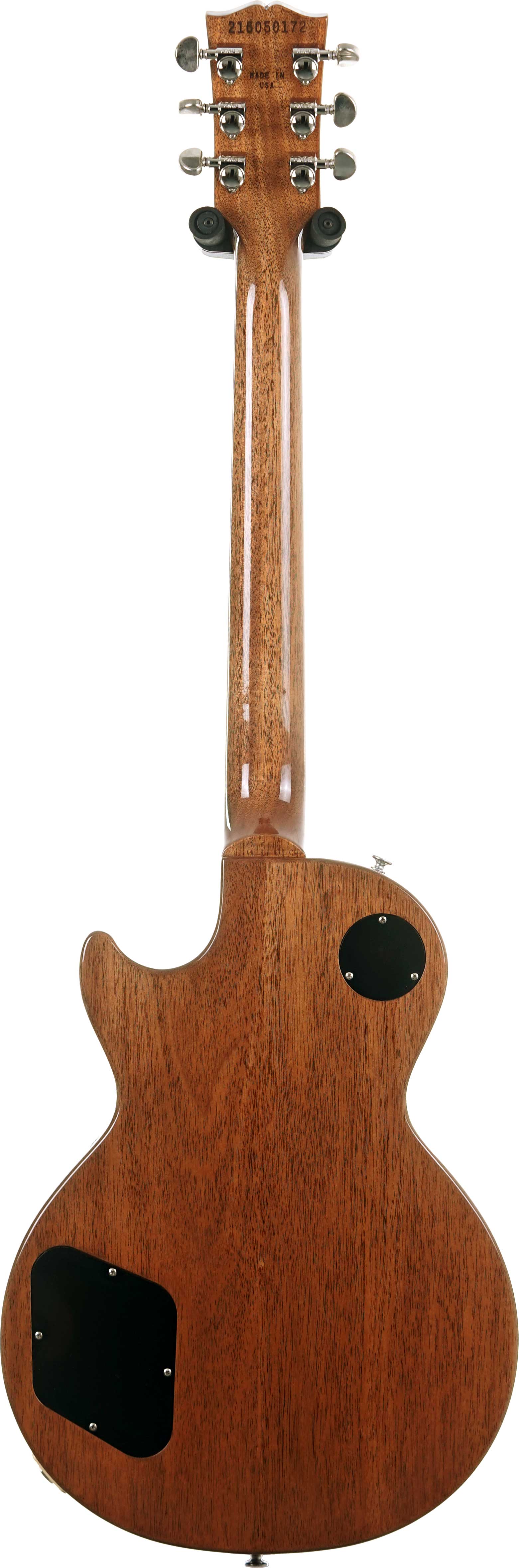 Gibson Les Paul Standard 60s Double Trouble Vintage Bourbon Burst Gloss #216050172