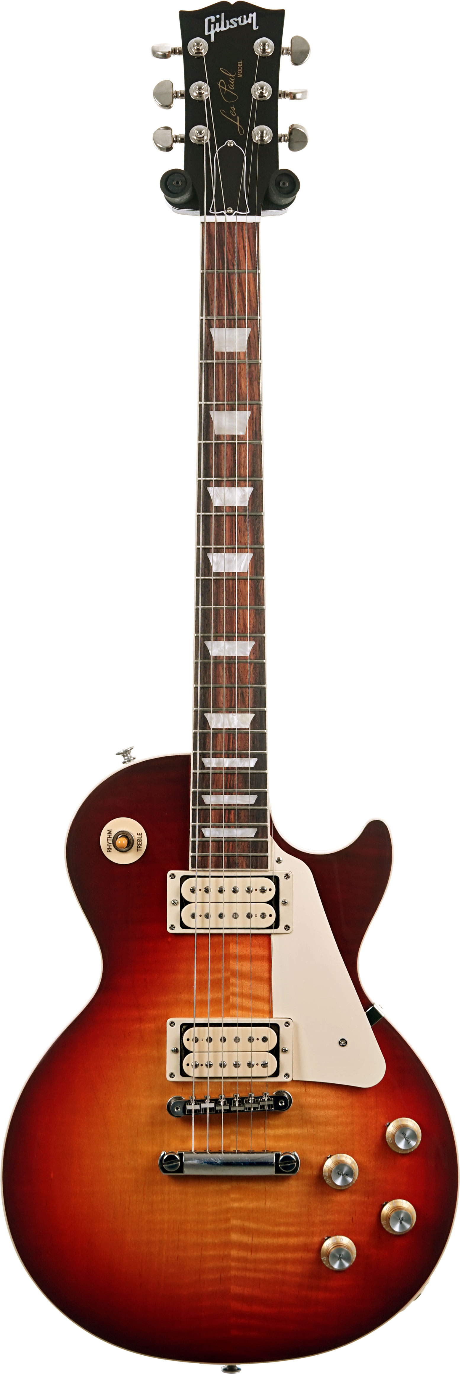 Gibson Les Paul Standard 60s Double Trouble Vintage Bourbon Burst Gloss #216050172