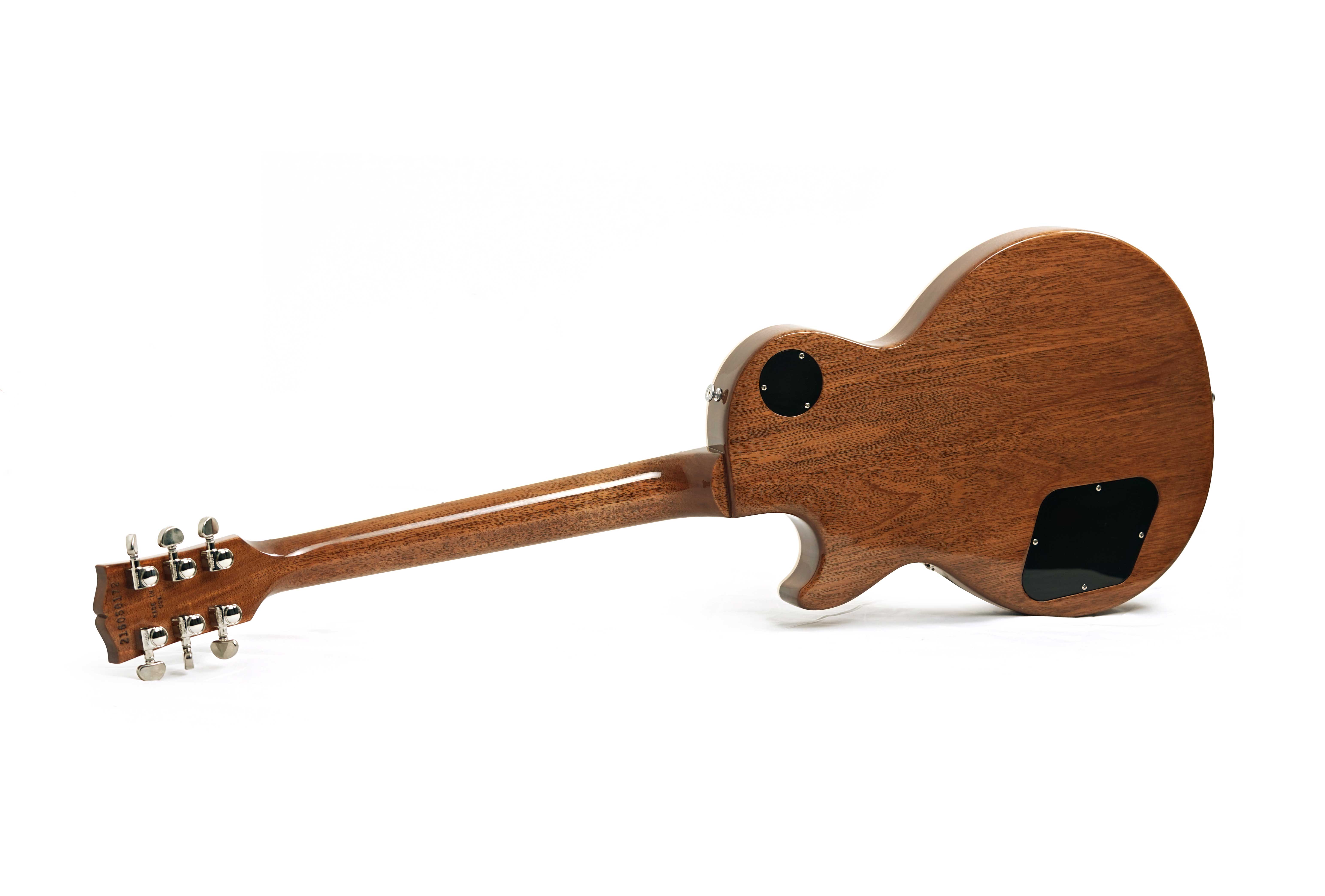 Gibson Les Paul Standard 60s Double Trouble Vintage Bourbon Burst Gloss #216050172