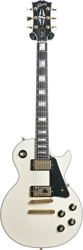 Gibson Les Paul Custom 70s Buttercream #207650196 Gibson Les Paul Custom 70s Buttercream #207650196