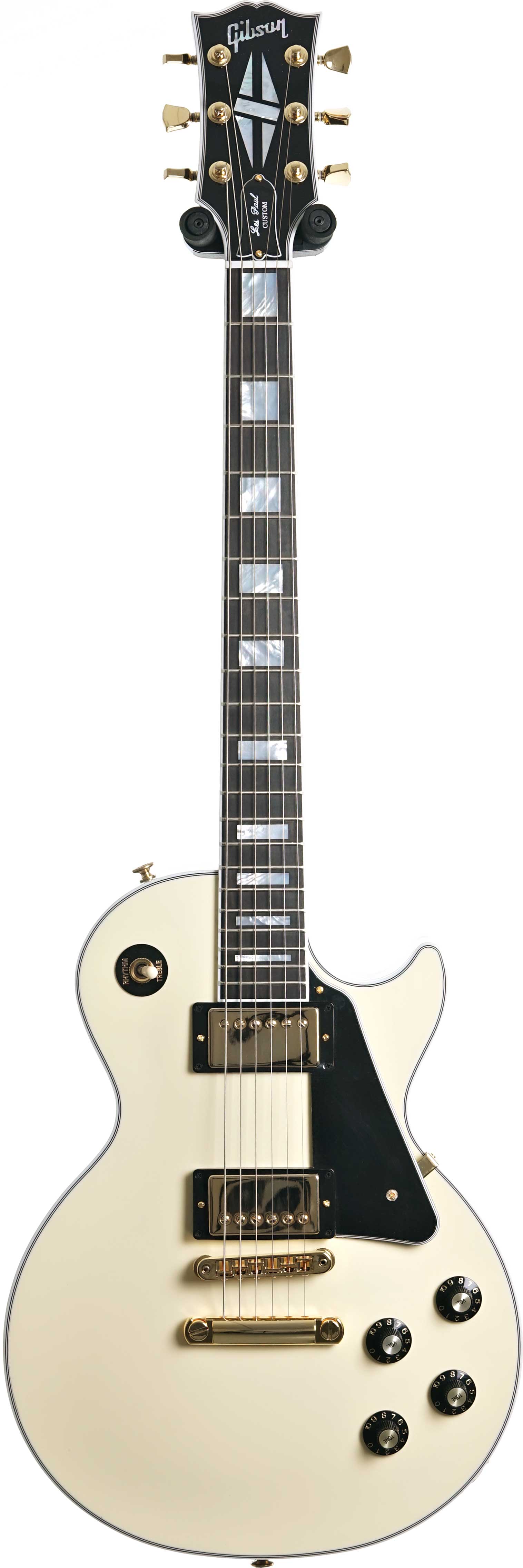 Gibson Les Paul Custom 70s Buttercream #209750043