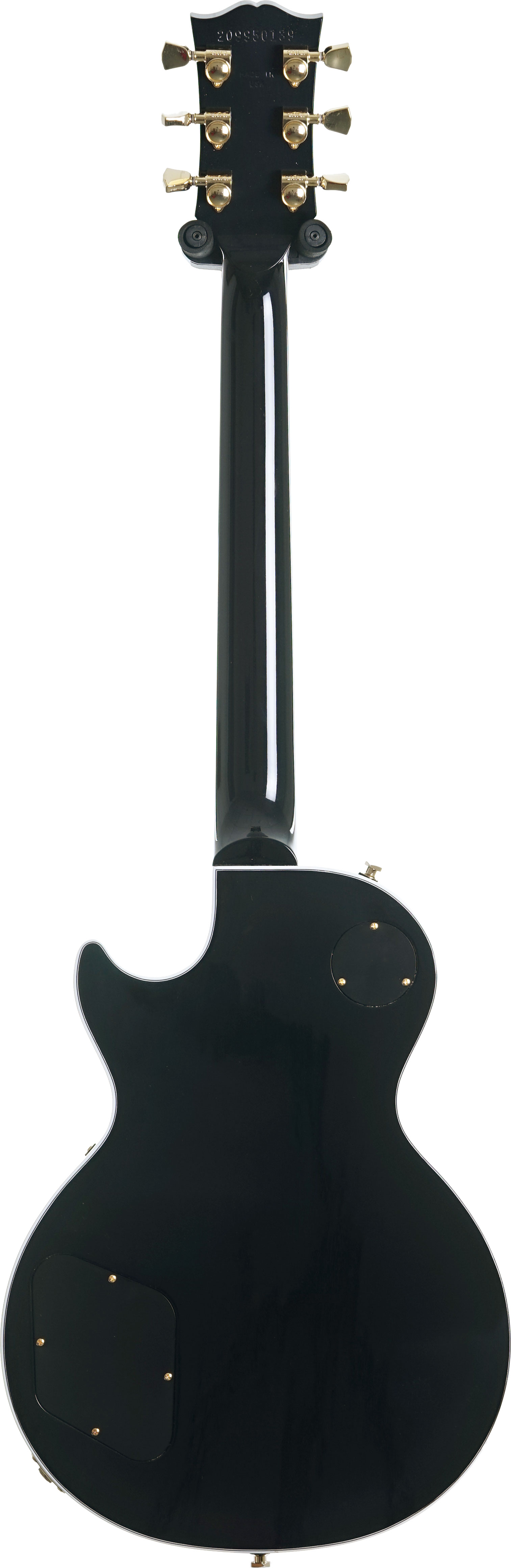 Gibson Les Paul Custom 70s Buttercream #209950139