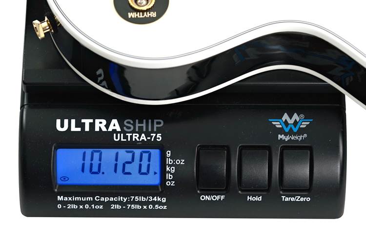 Gibson Les Paul Custom 70s Buttercream #209950139 Gibson Les Paul Custom 70s Buttercream #209950139