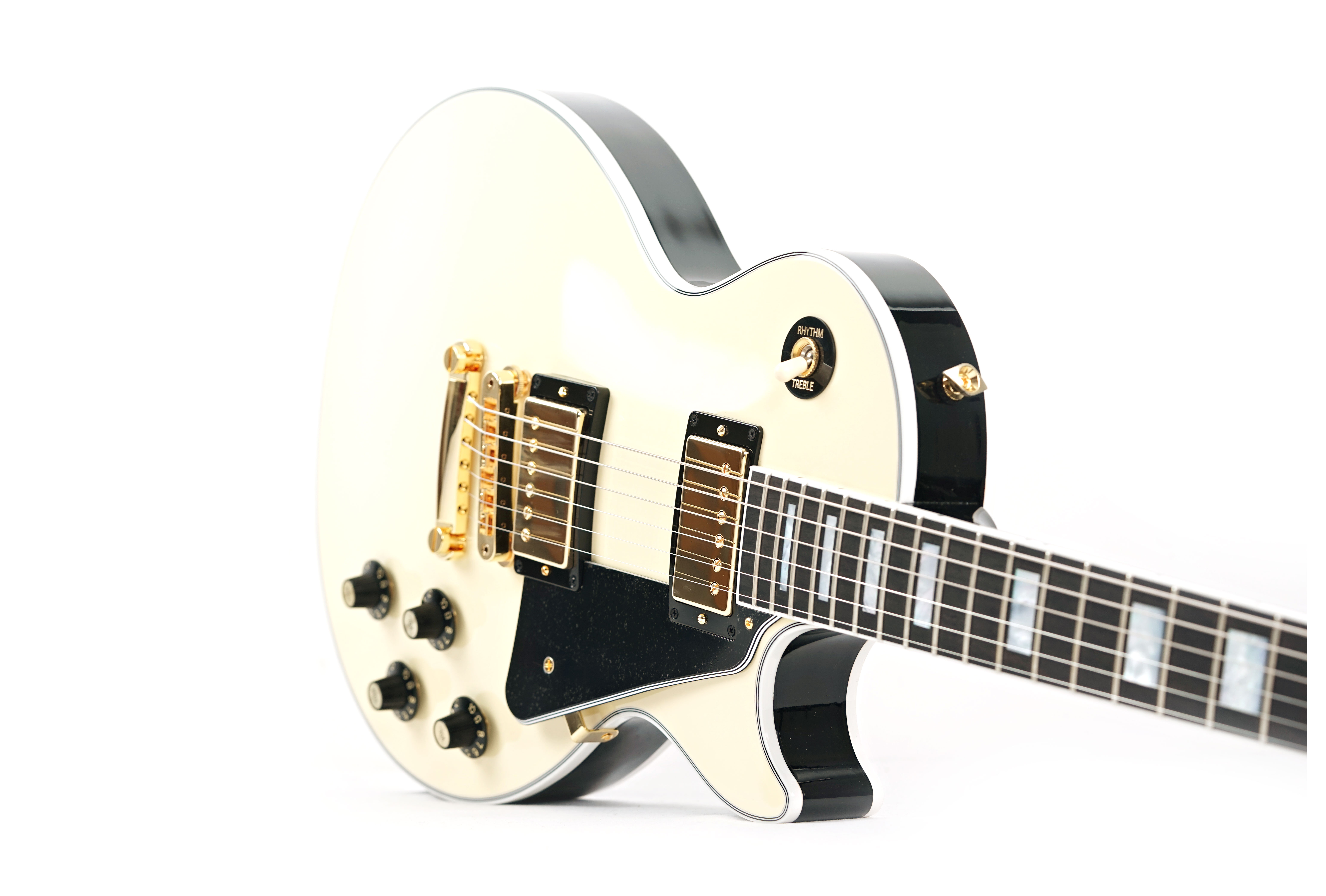 Gibson Les Paul Custom 70s Buttercream #209950139