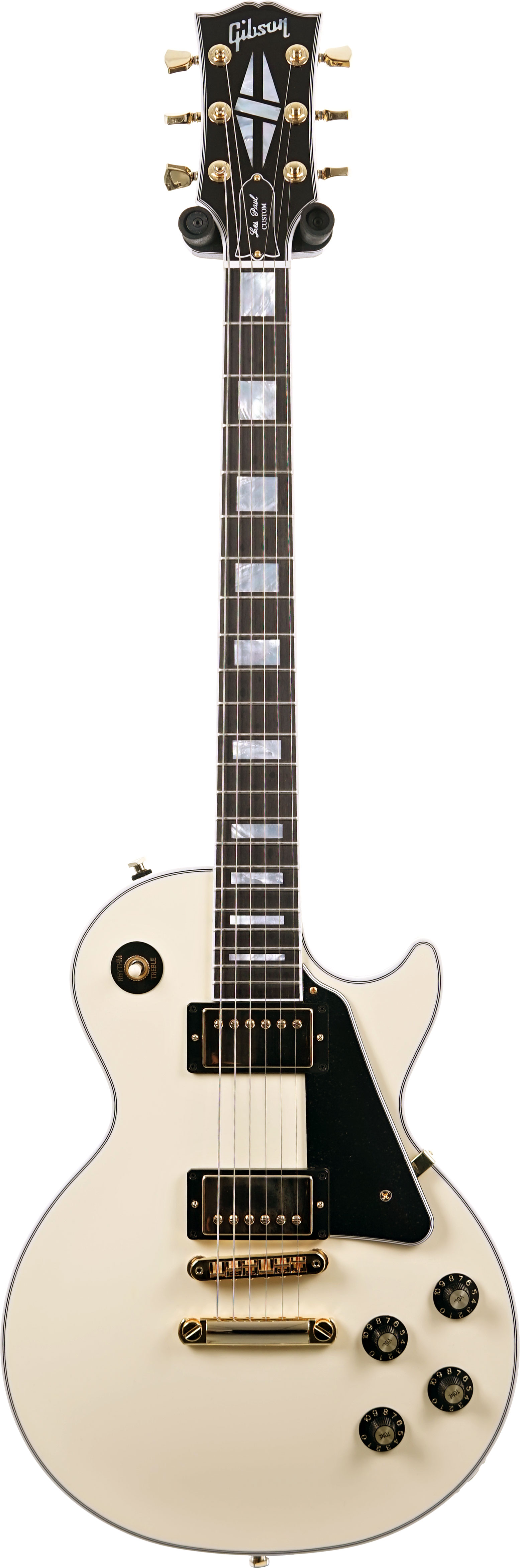 Gibson Les Paul Custom 70s Buttercream #206550234