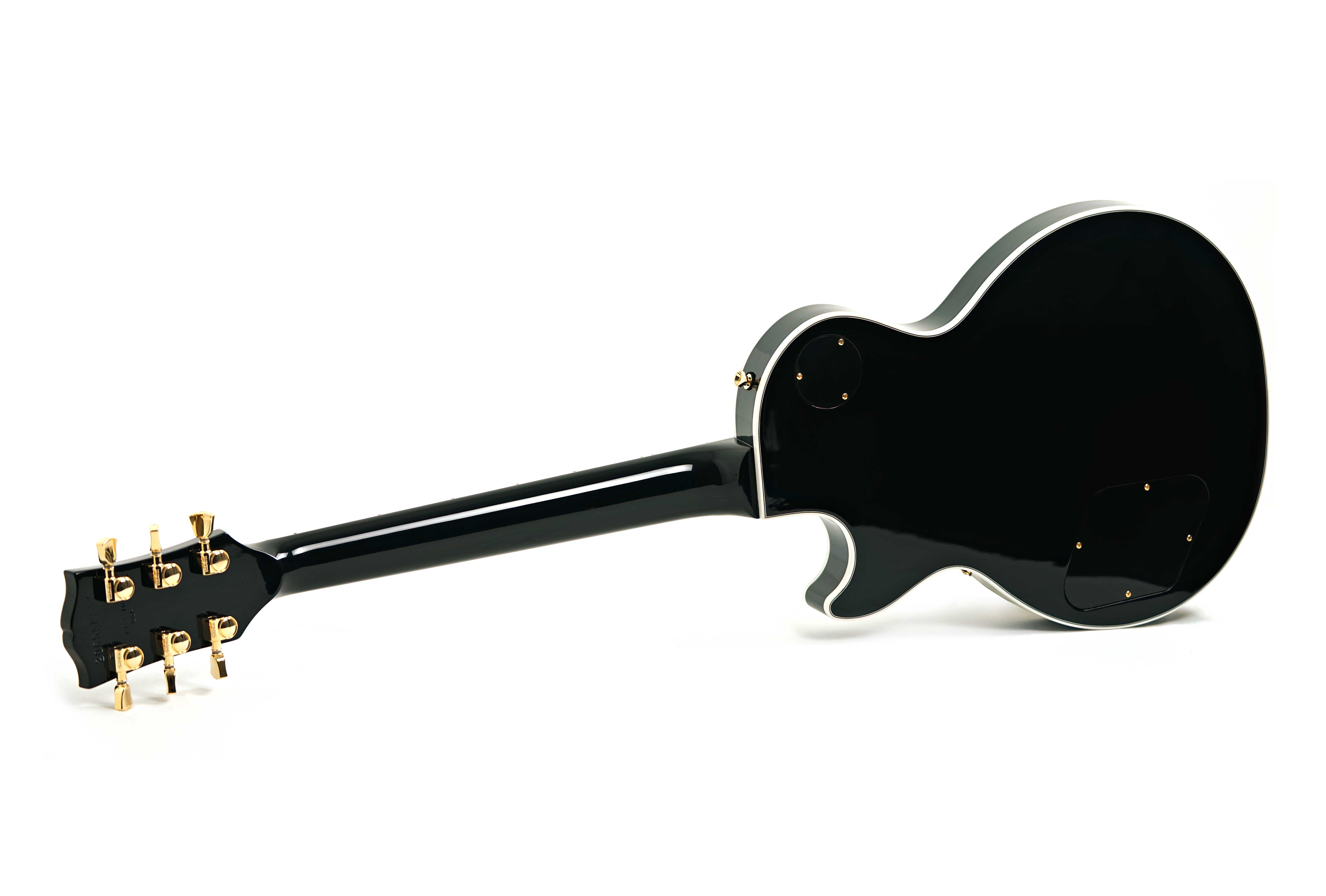 Gibson Les Paul Custom 70s Buttercream #206550234