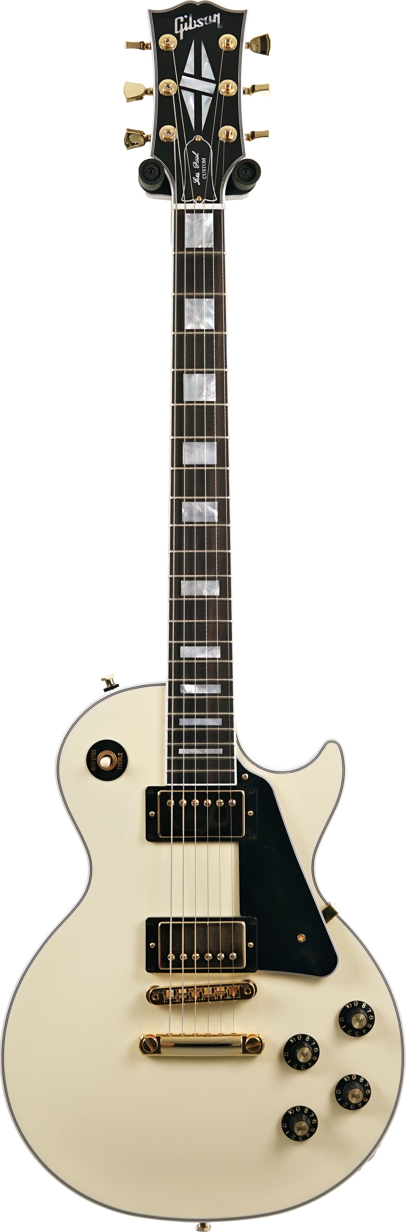 Gibson Les Paul Custom 70s Buttercream #235250063