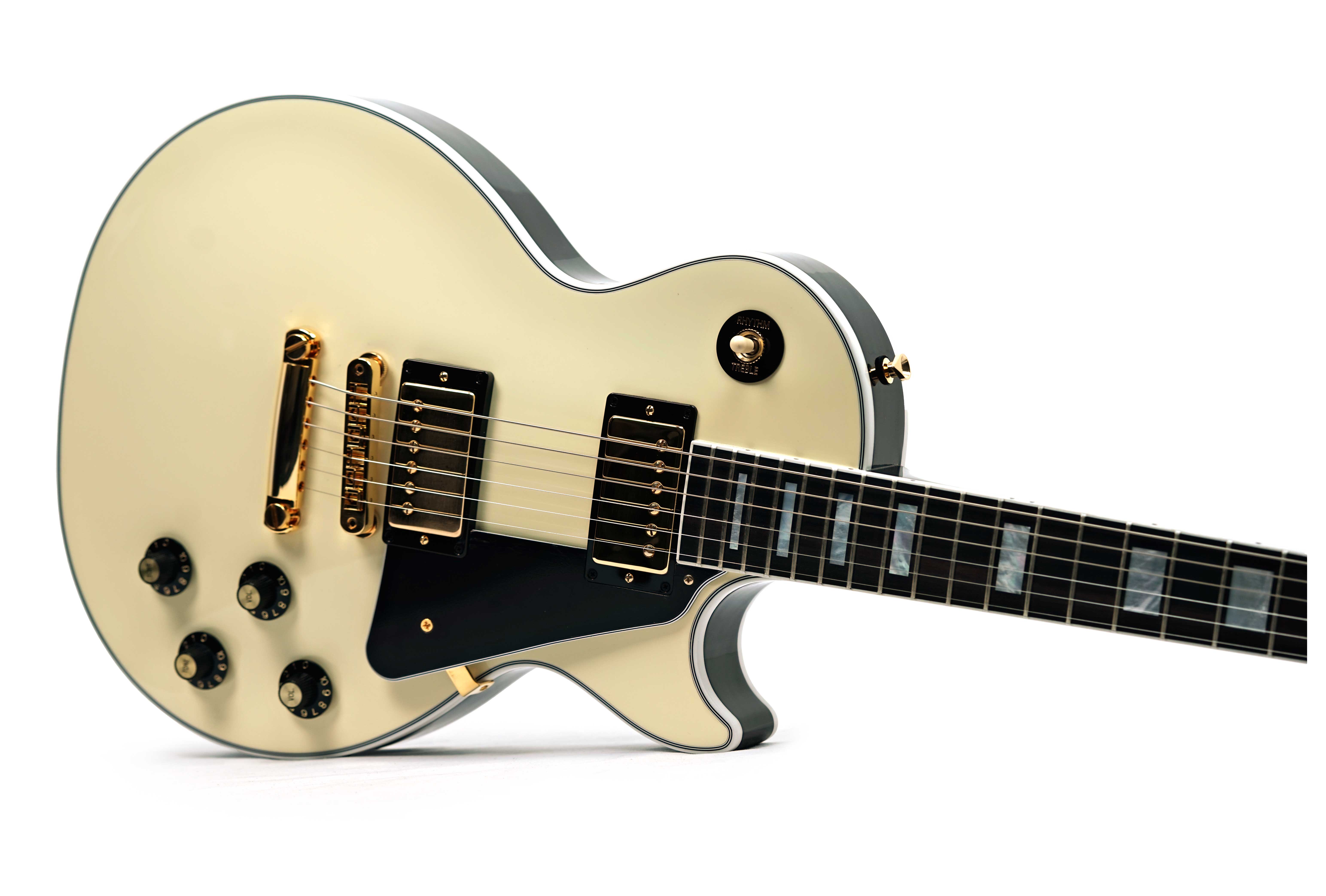 Gibson Les Paul Custom 70s Buttercream #235250063