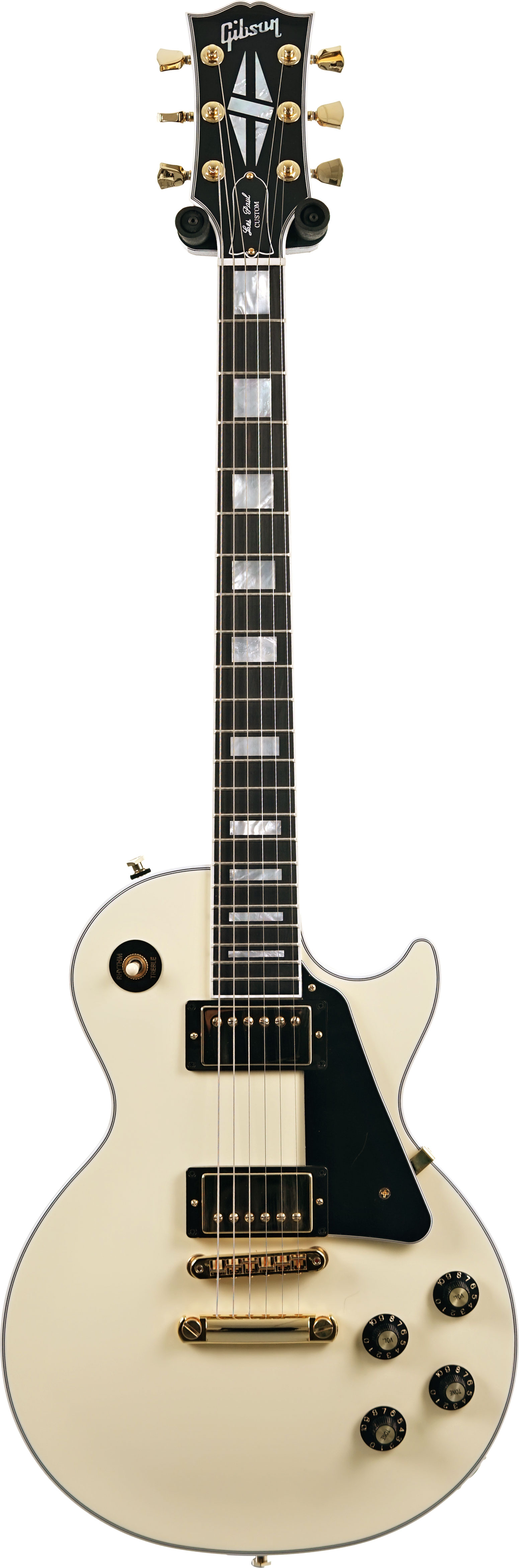Gibson Les Paul Custom 70s Buttercream #218950010