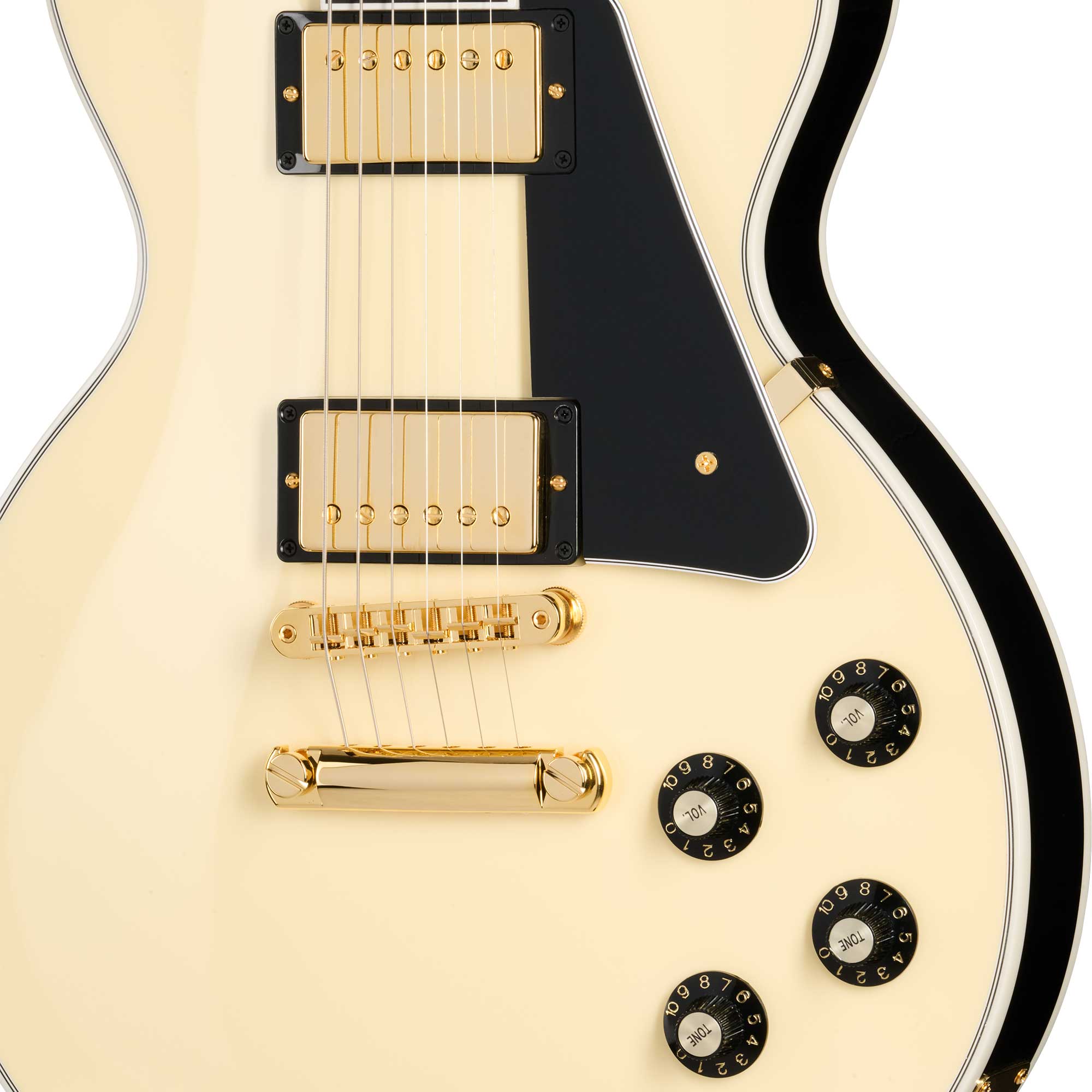 Gibson Les Paul Custom 70s Buttercream