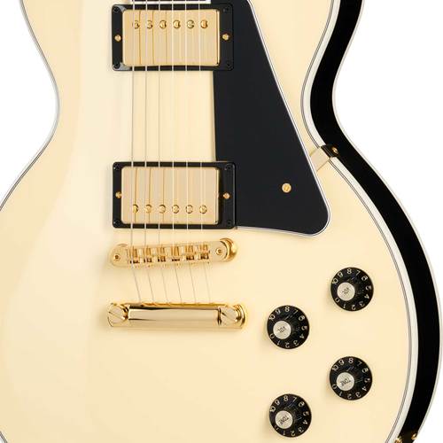 Gibson Les Paul Custom 70s Buttercream Gibson Les Paul Custom 70s Buttercream