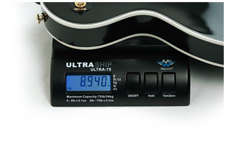 Gibson Les Paul Custom 70s Ebony #204950105 Gibson Les Paul Custom 70s Ebony #204950105