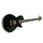 Gibson Les Paul Custom 70s Ebony #204950105 Front View