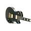 Gibson Les Paul Custom 70s Ebony #204950105 Front View