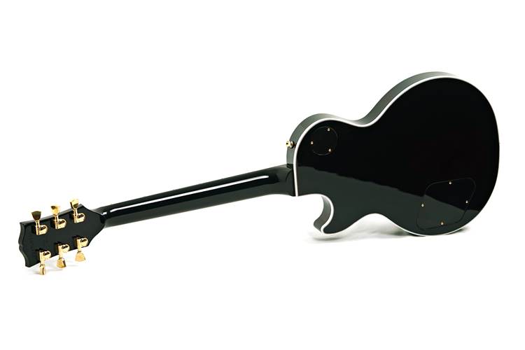 Gibson Les Paul Custom 70s Ebony #204950105 Gibson Les Paul Custom 70s Ebony #204950105