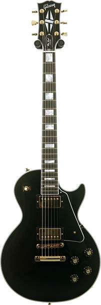 Gibson Les Paul Custom 70s Ebony #206350252