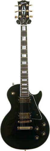 Gibson Les Paul Custom 70s Ebony #207250051 Gibson Les Paul Custom 70s Ebony #207250051