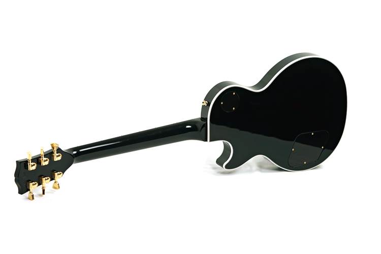 Gibson Les Paul Custom 70s Ebony #207250051 Gibson Les Paul Custom 70s Ebony #207250051