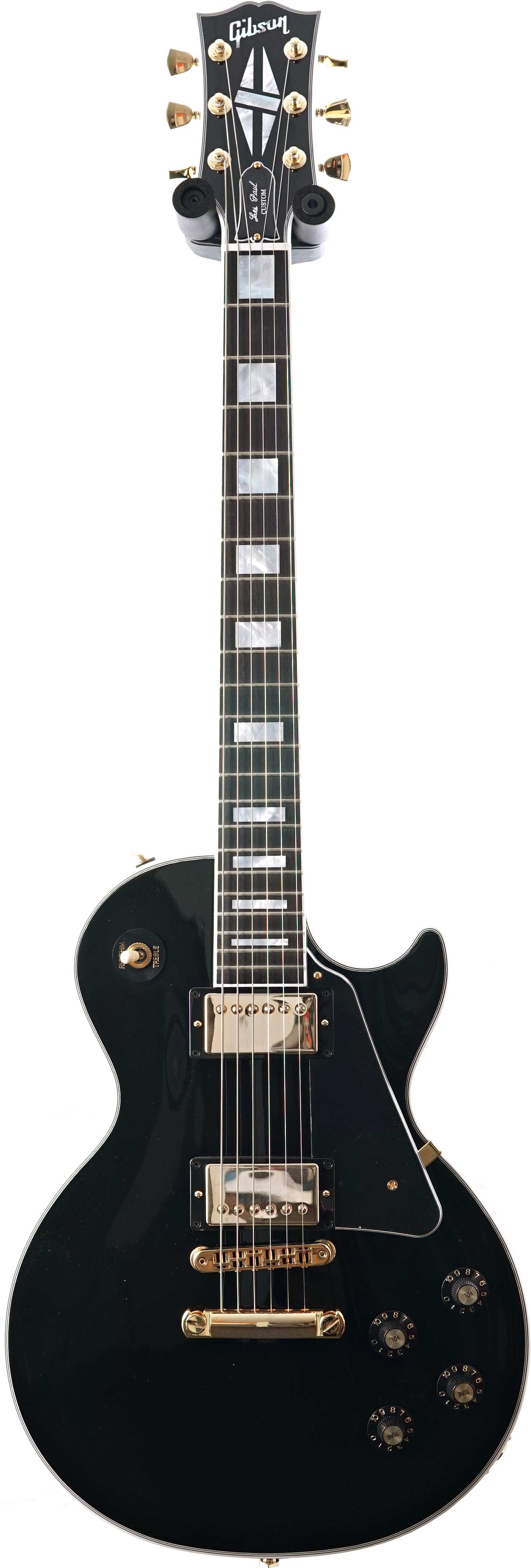 Gibson Les Paul Custom 70s Ebony #224750256