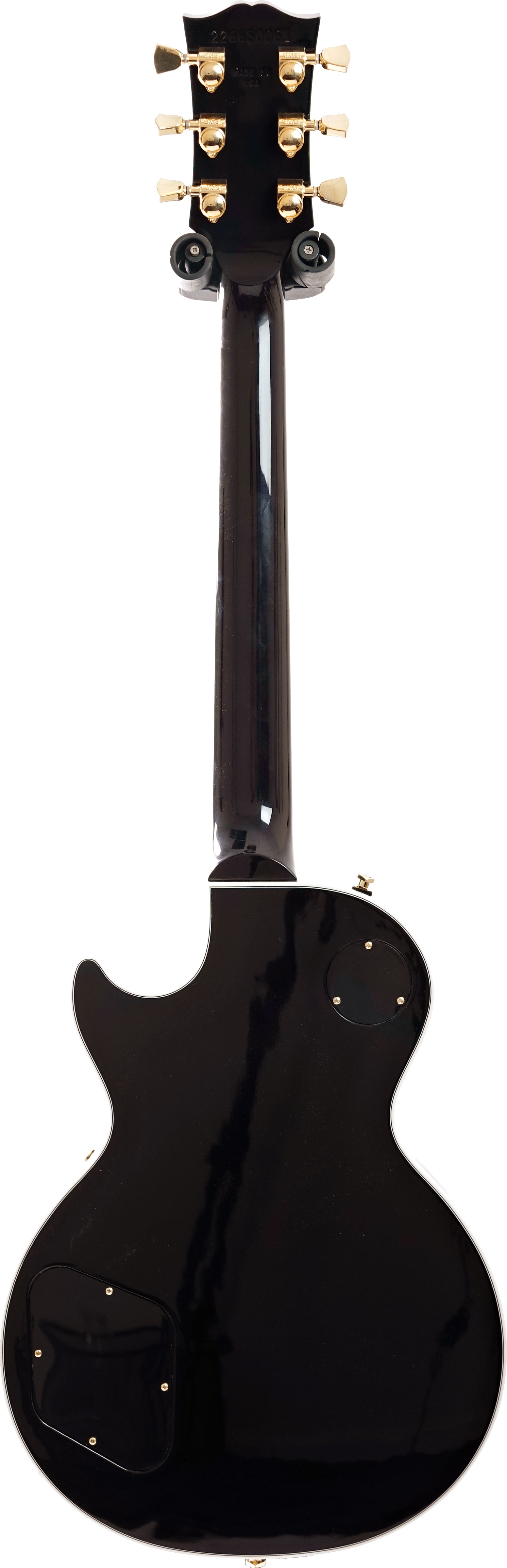 Gibson Les Paul Custom 70s Ebony #226650061