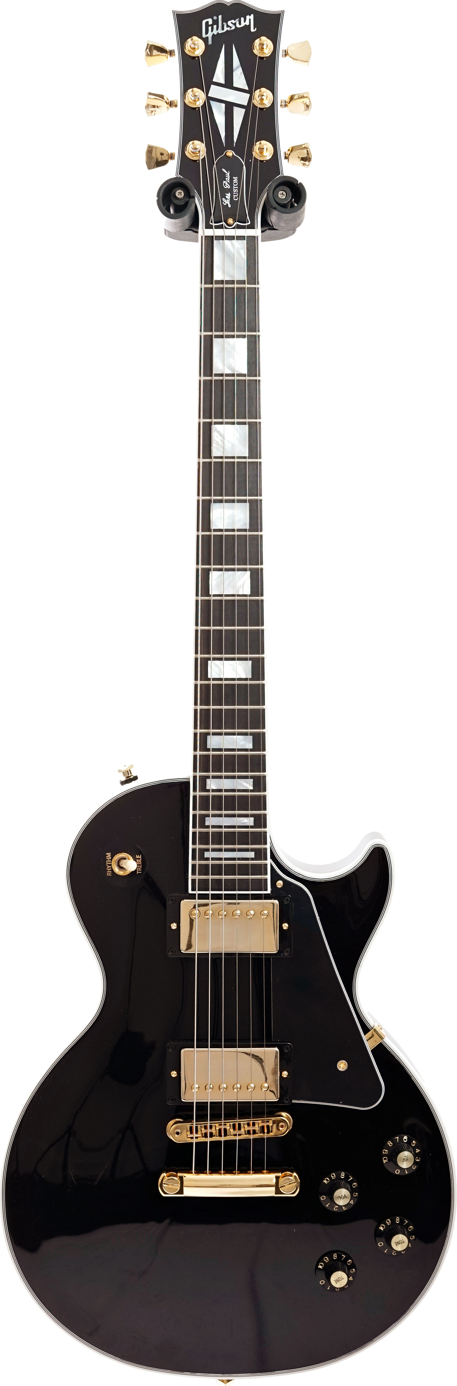 Gibson Les Paul Custom 70s Ebony #226650061