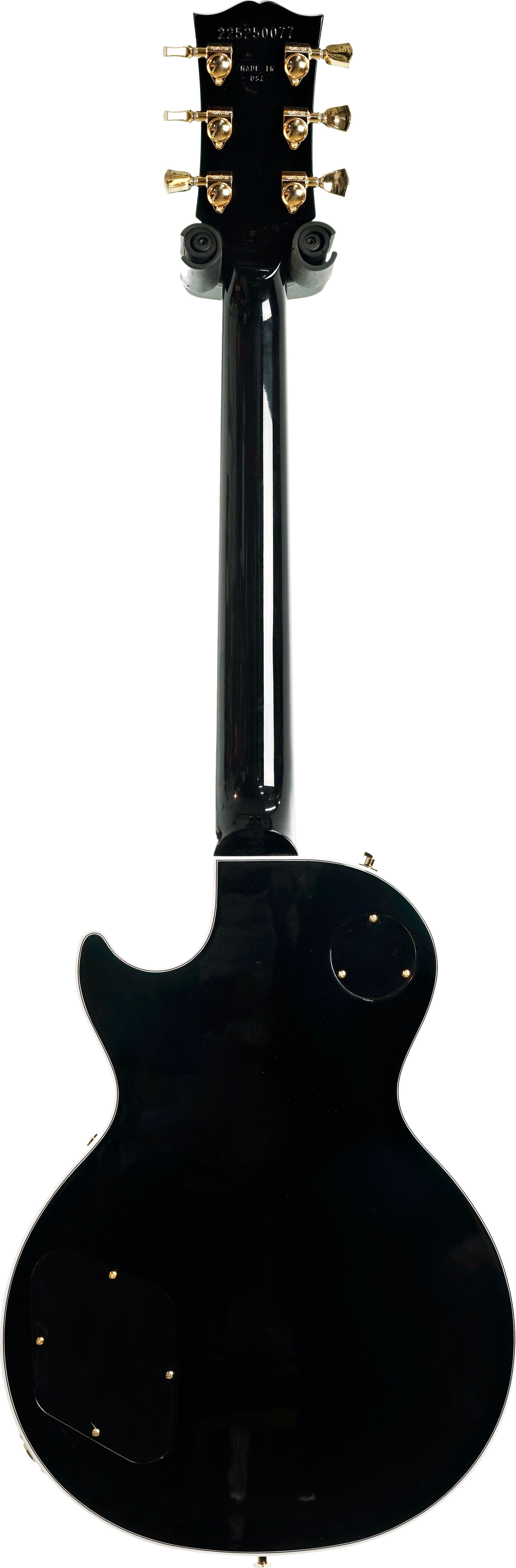 Gibson Les Paul Custom 70s Ebony #225250077