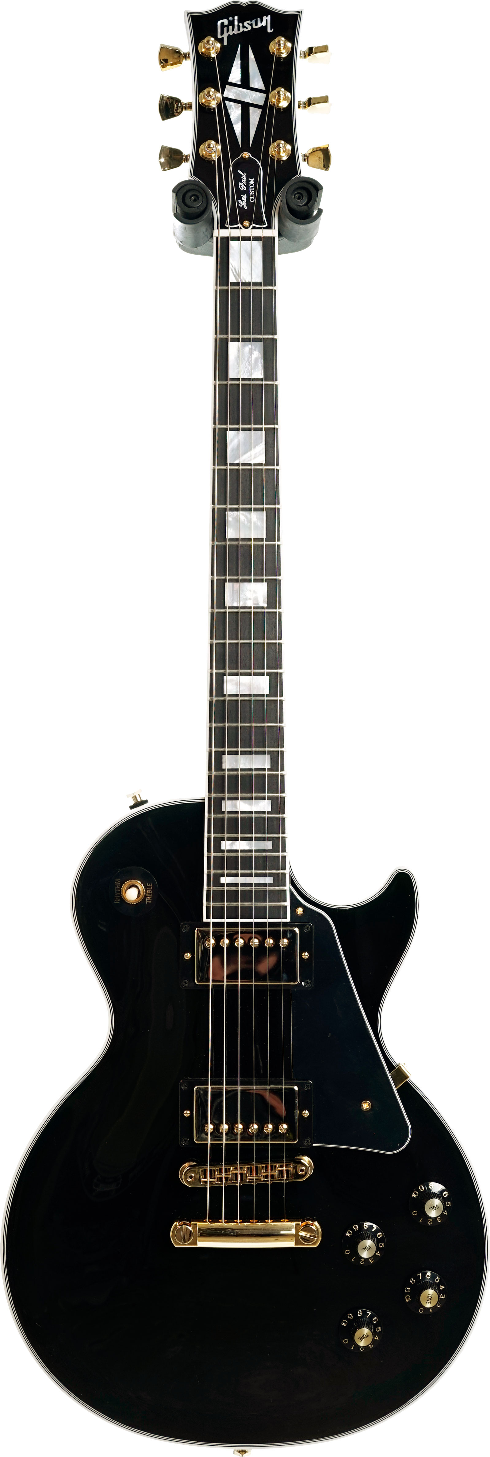 Gibson Les Paul Custom 70s Ebony #225250077