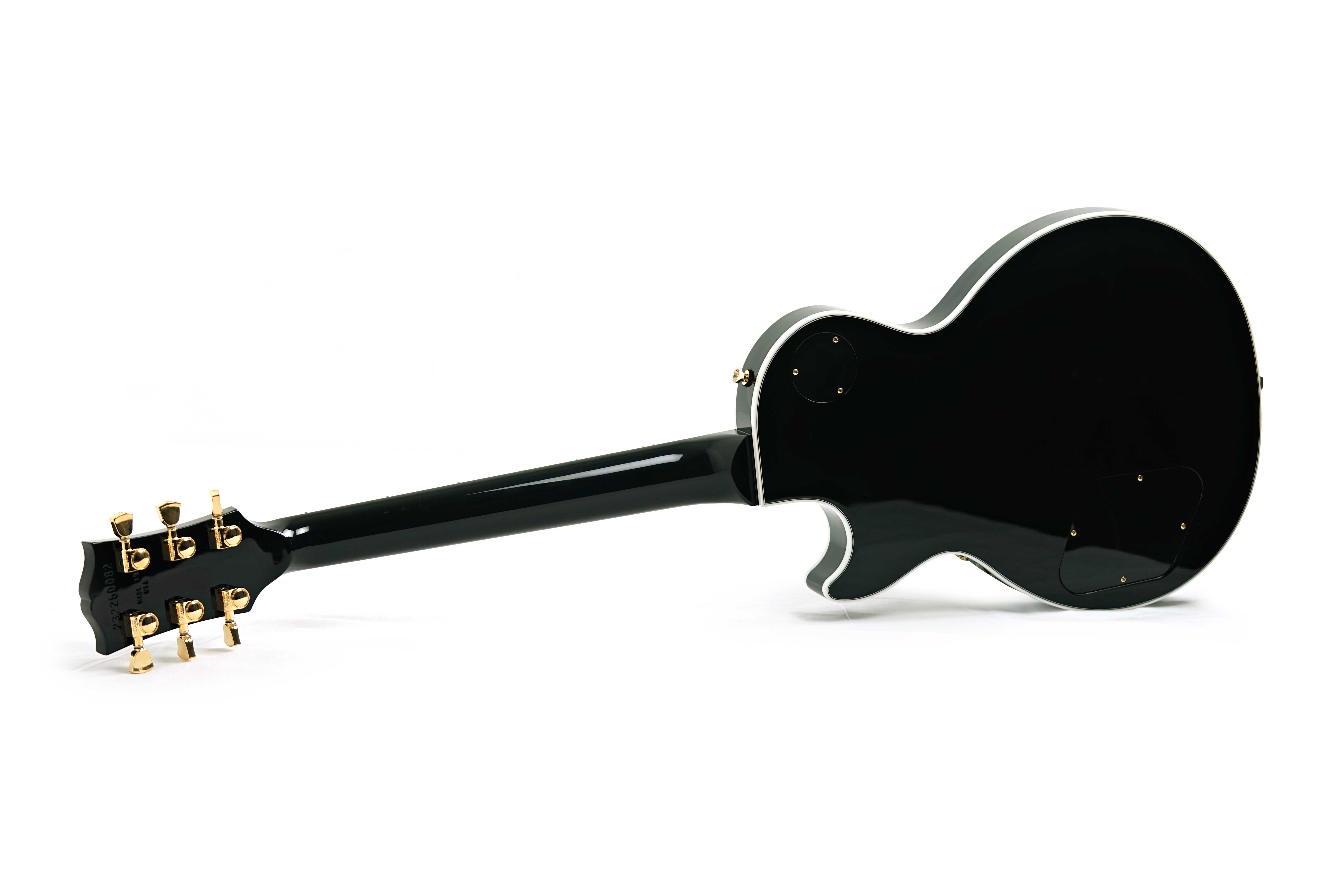 Gibson Les Paul Custom 70s Ebony #232250082