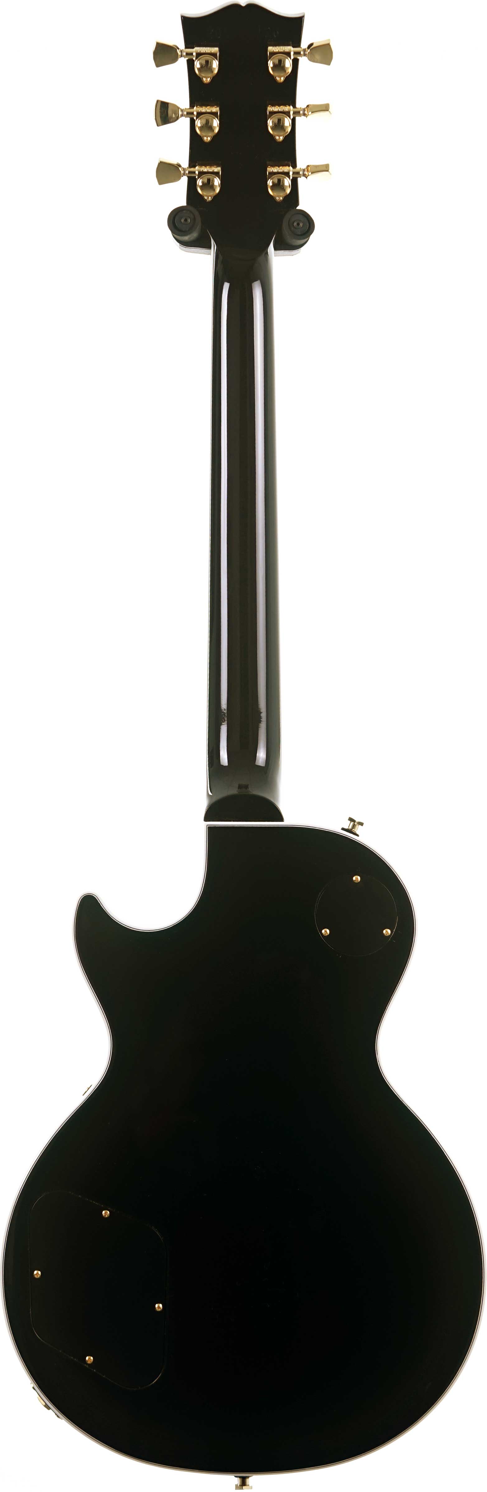 Gibson Les Paul Custom 70s Ebony #201750126