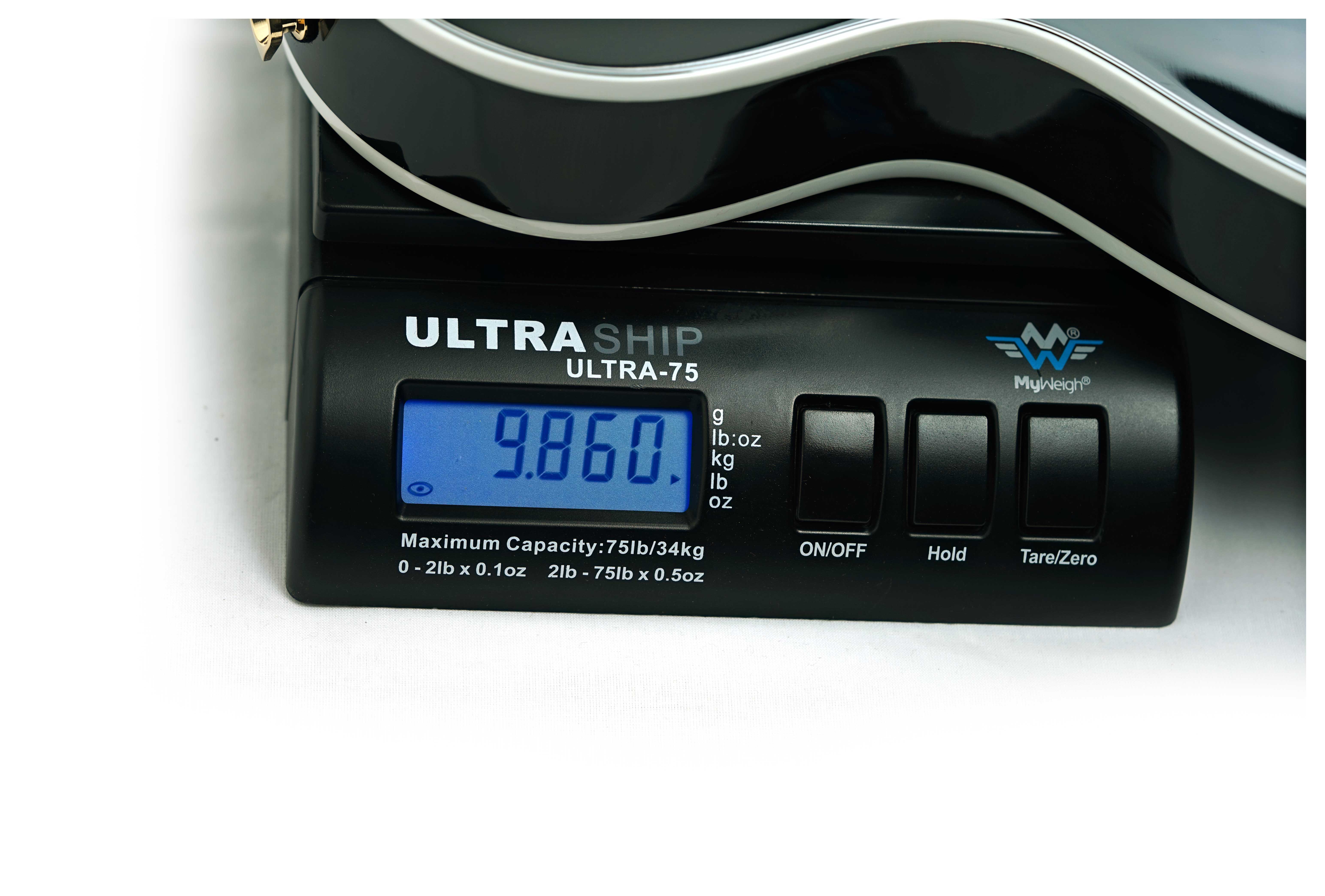 Gibson Les Paul Custom 70s Ebony #201750126