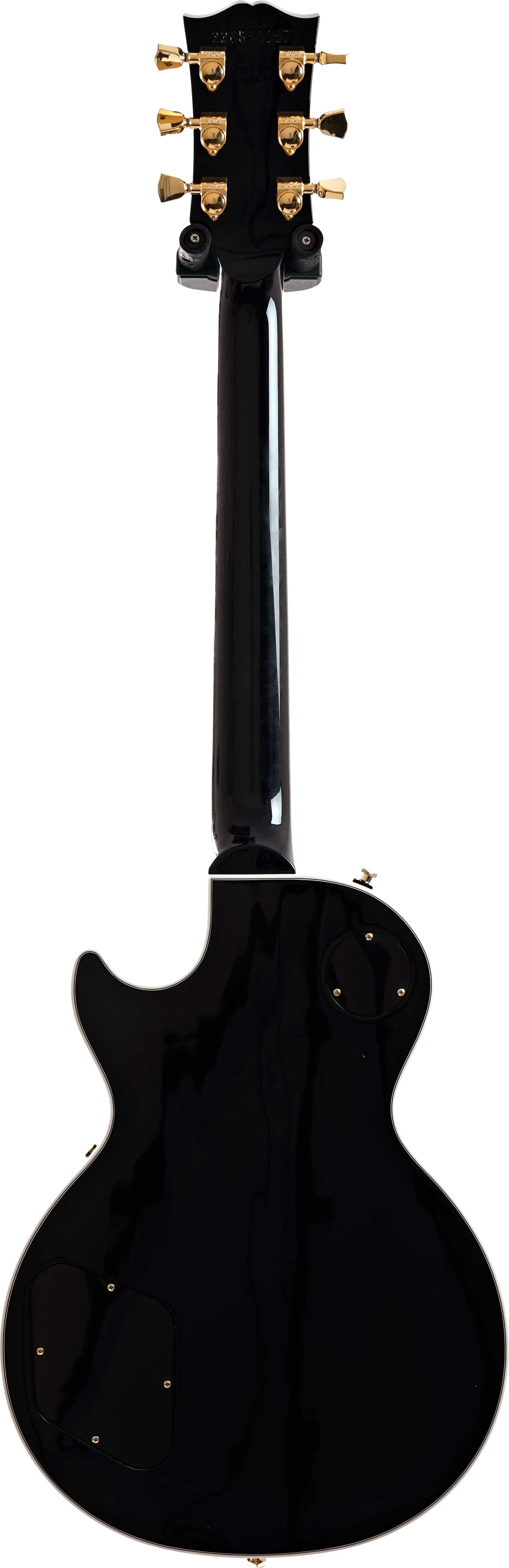 Gibson Les Paul Custom 70s Ebony #226550057