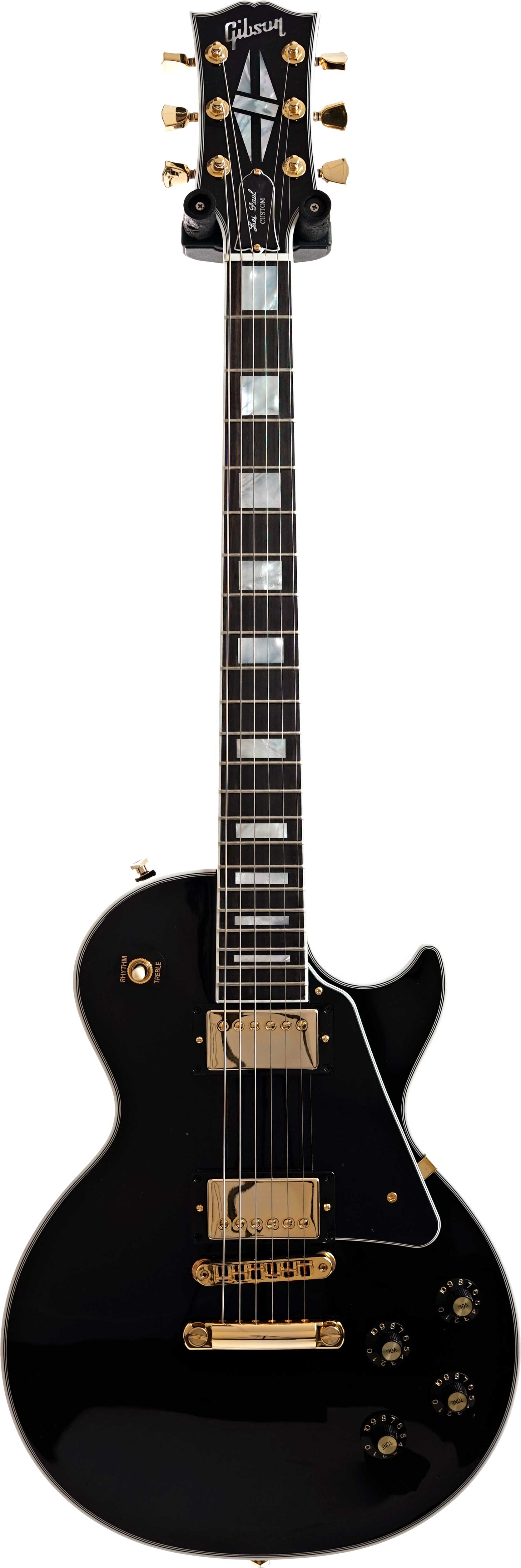 Gibson Les Paul Custom 70s Ebony #226550057
