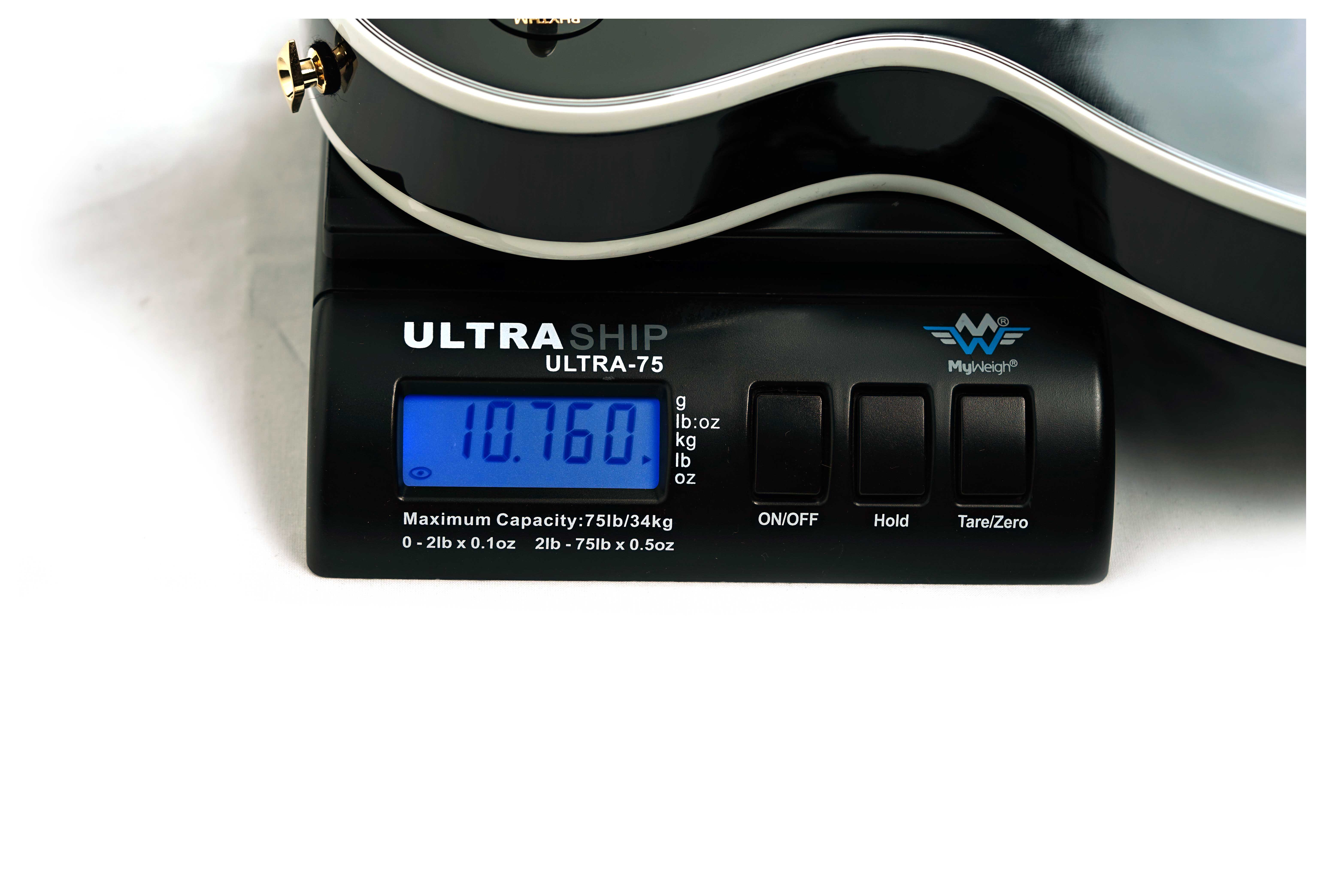 Gibson Les Paul Custom 70s Ebony #219150198