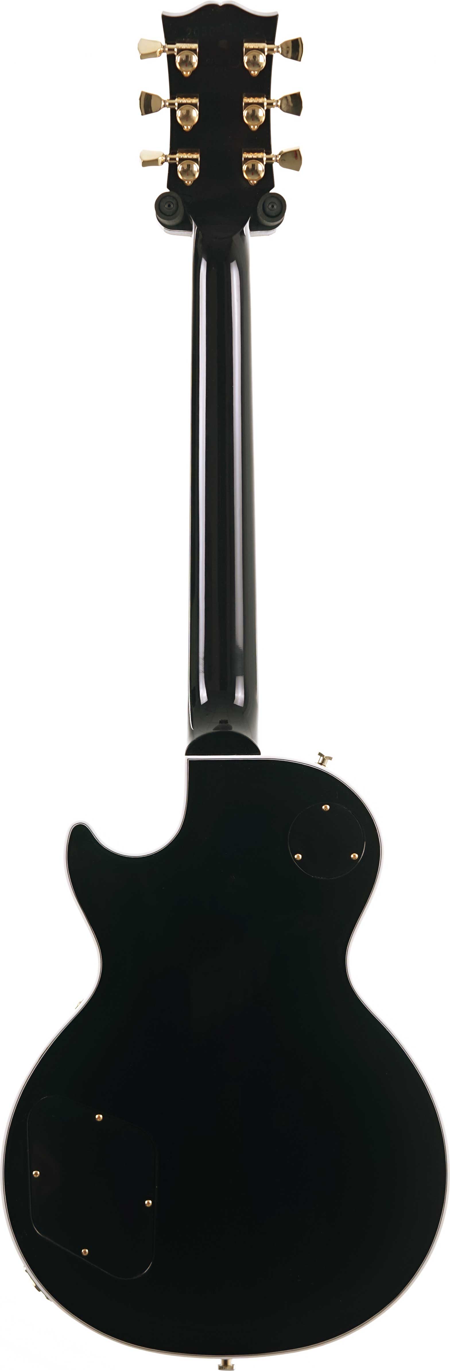 Gibson Les Paul Custom 70s Ebony #205060084