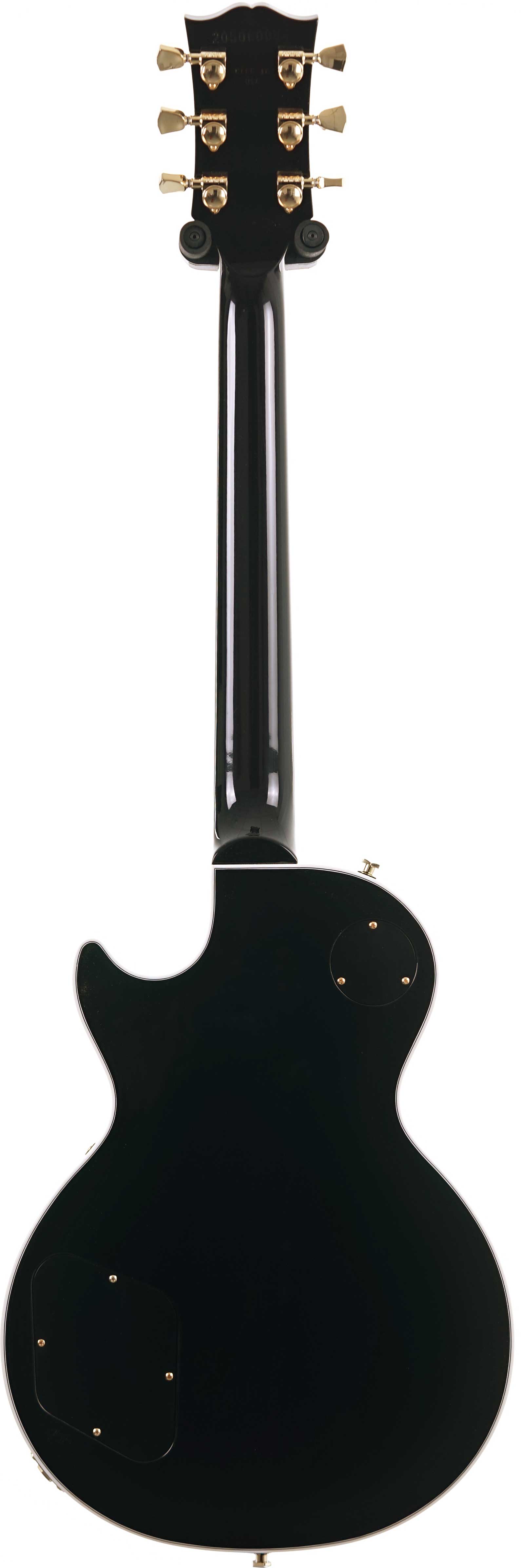 Gibson Les Paul Custom 70s Ebony #205060094