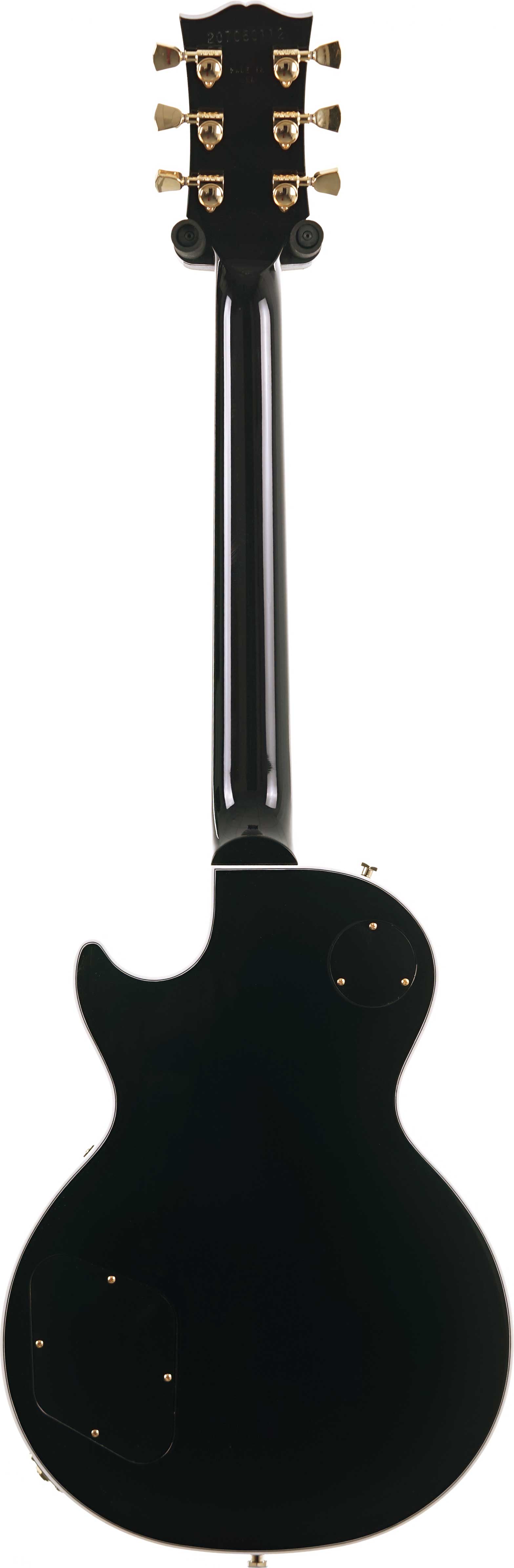 Gibson Les Paul Custom 70s Ebony #207060112