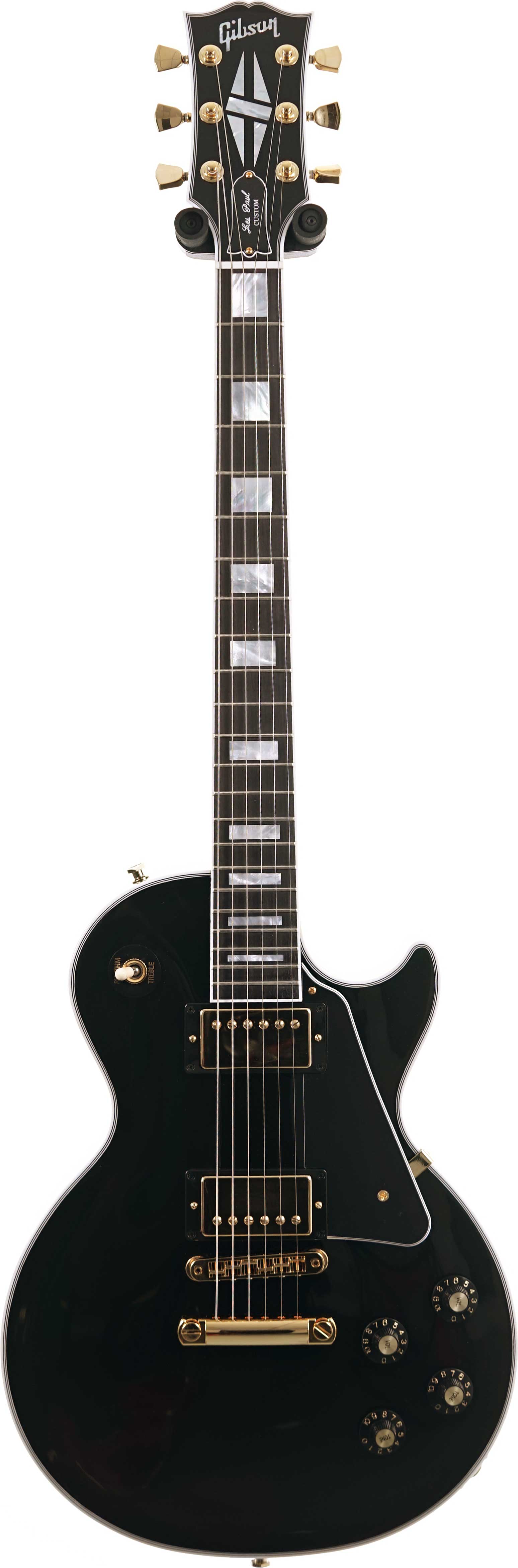 Gibson Les Paul Custom 70s Ebony #207060112